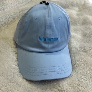 NWT Lululemon Classic Ball Cap Light Blue